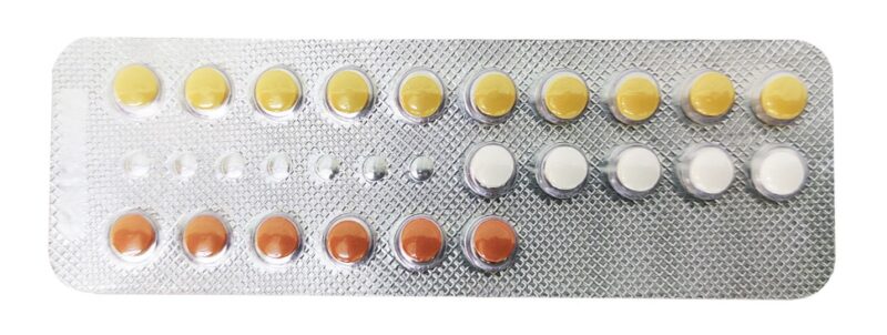 低用量ピル（経口避妊薬）の重篤な副作用