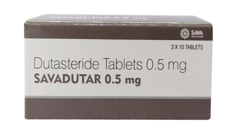 2. デュタステリド0.5mg（ザガーロジェネリック）の特徴