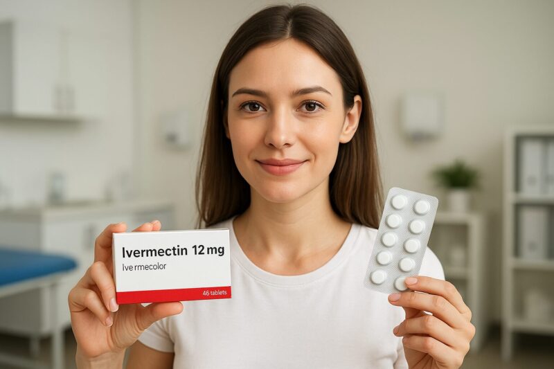 疥癬から新型コロナまで|イベルメクチン12mg(イベルメクトール)の全知識とユニドラ購入方法
