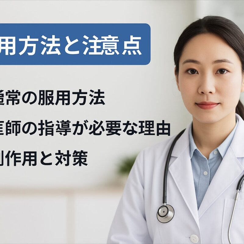 第4章:使用方法と注意点