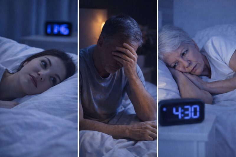 メラトニンはどんな不眠に向いている？