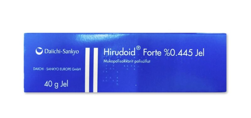 ヒルドイドフォルテジェルは何が違う？