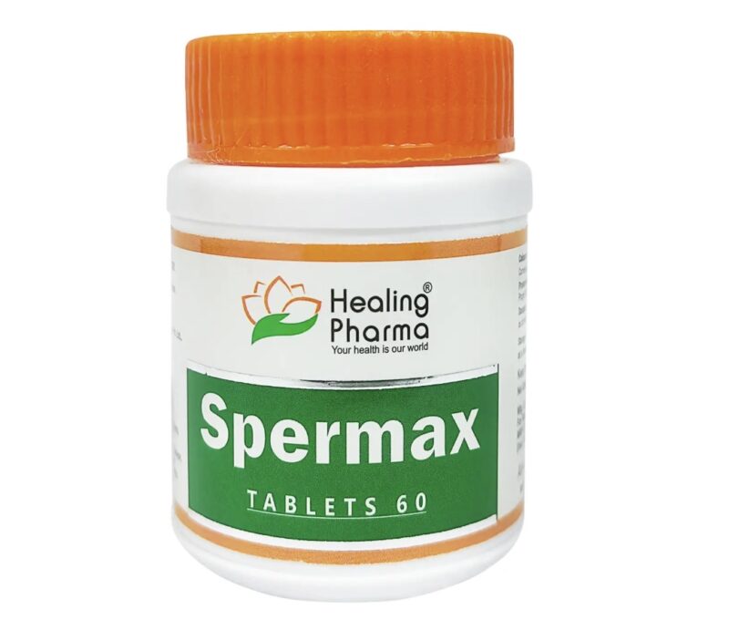 3｜スパーマックス60錠の配合成分とその働き